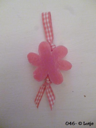 Fuchsia bloem